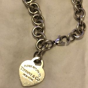 Tiffany bracelet